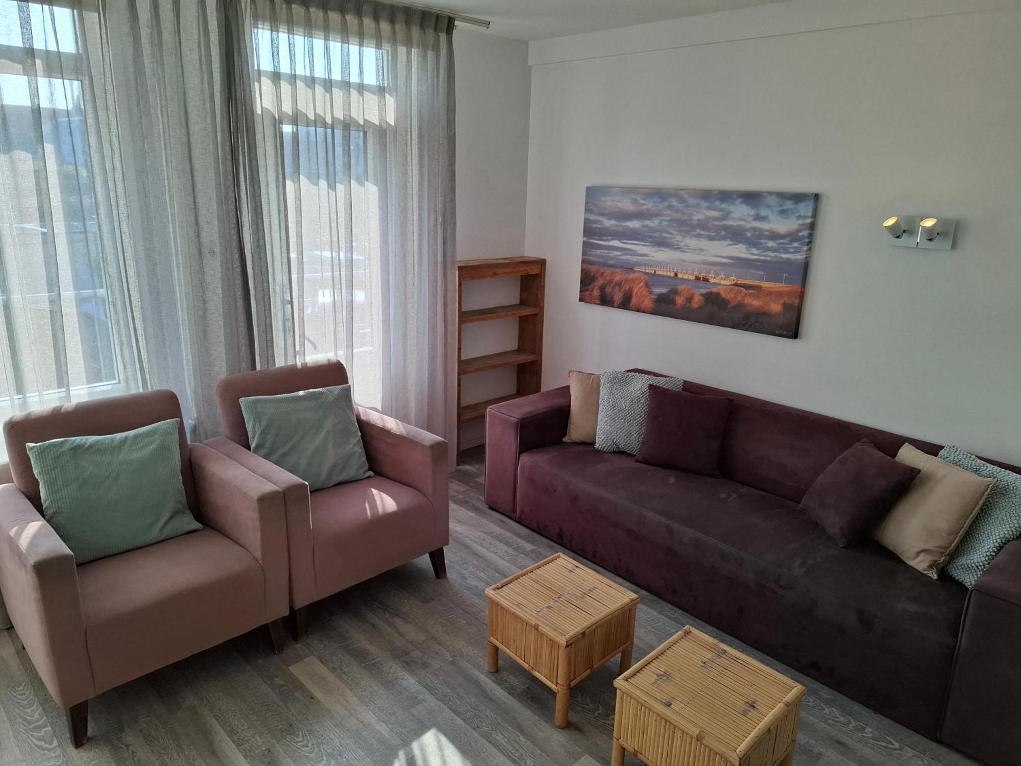 Appartement Met 3 Slaapkamers Vlakbij Strand En Centrum เซาเตอลองเดอ ภายนอก รูปภาพ